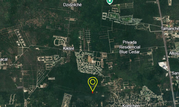 Terreno en Venta en Mérida, Yucatán en Komchen