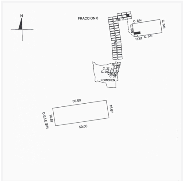 Terreno en venta en Komchen, Mérida — foto 2 de 2