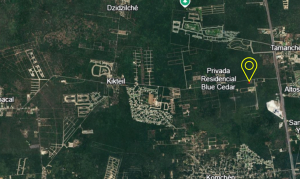 Terreno en Venta en Mérida, Yucatán, en Komchen