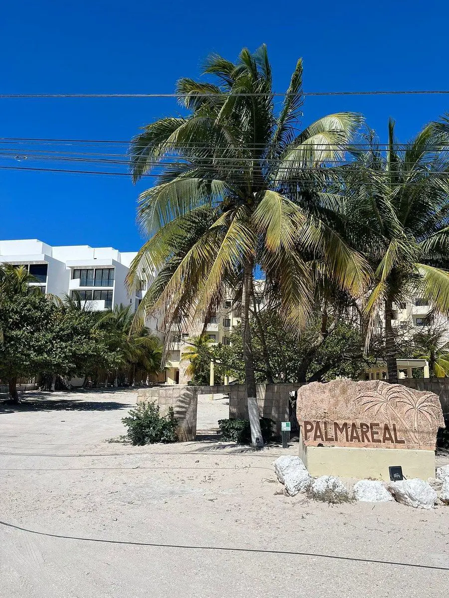 Departamento en Venta en San Bruno, Yucatán, frente al mar Departamento en Venta en San Bruno, Yucatán, frente al mar