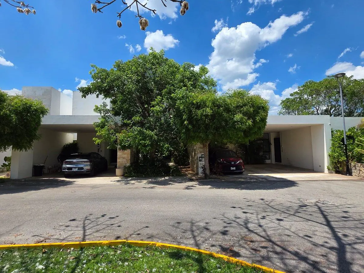 Casa en Venta en Mérida, Yucatán, en Privada Solasta Temozón Norte Casa en Venta en Mérida, Yucatán, en Privada Solasta Temozón Norte