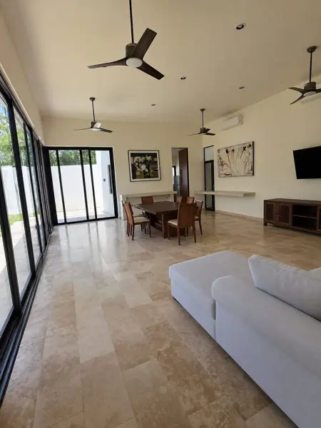 Casa en venta en Temozon Norte, Mérida — foto 3 de 13