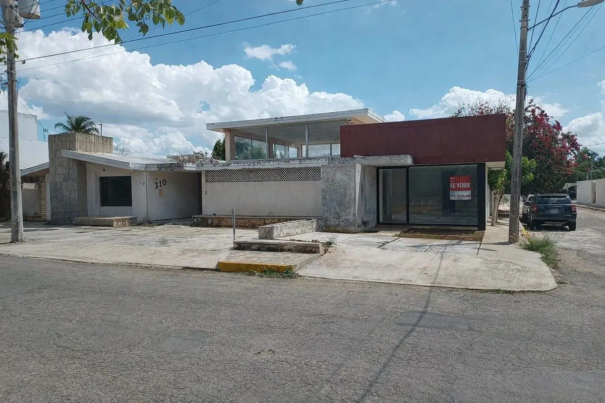 Casa en Venta en Mérida Yucatán, en Col. Campestre, para remodelar Casa en Venta en Mérida Yucatán, en Col. Campestre, para remodelar