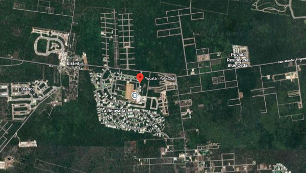Terreno en venta en Komchen, Mérida — foto 3 de 3