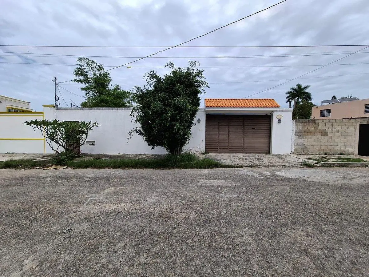 Casa en Venta en Mérida, Yucatán, en Col. San Esteban, ideal para oficina Casa en Venta en Mérida, Yucatán, en Col. San Esteban, ideal para oficina