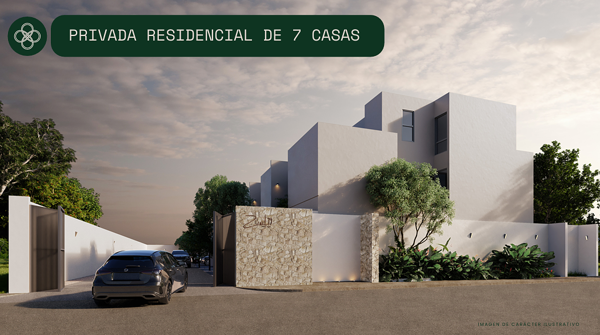 Casa en venta en Temozon Norte, Mérida — foto 2 de 13