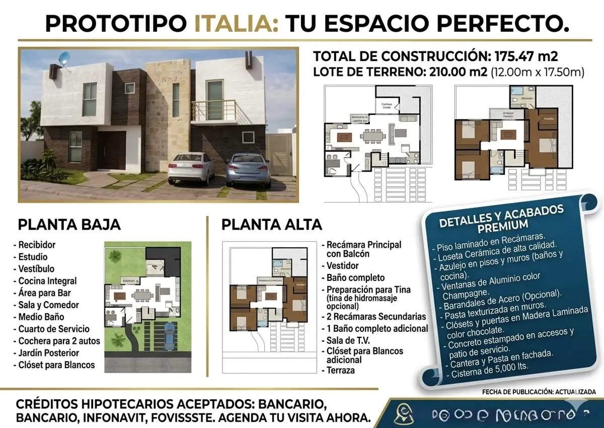 Casa en venta en Paseos de Chavarría, Mineral de la Reforma — foto 1 de 21