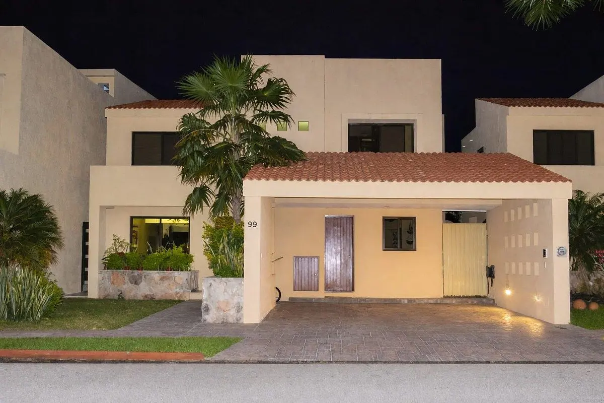 Casa en VENTA en Merida, Yucatan en Montes de Ame en Privada Xaman Kab Casa en VENTA en Merida, Yucatan en Montes de Ame en Privada Xaman Kab