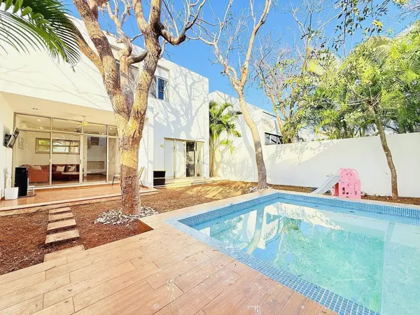 Casa en venta en Cholul, Mérida — foto 3 de 13