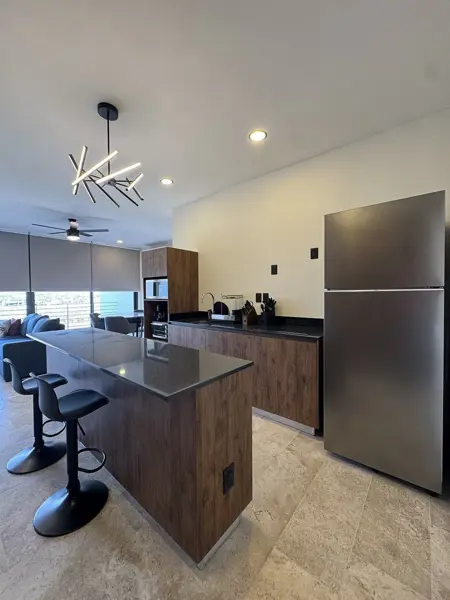 Departamento en renta en Santa Gertrudis Copo, Mérida — foto 2 de 9