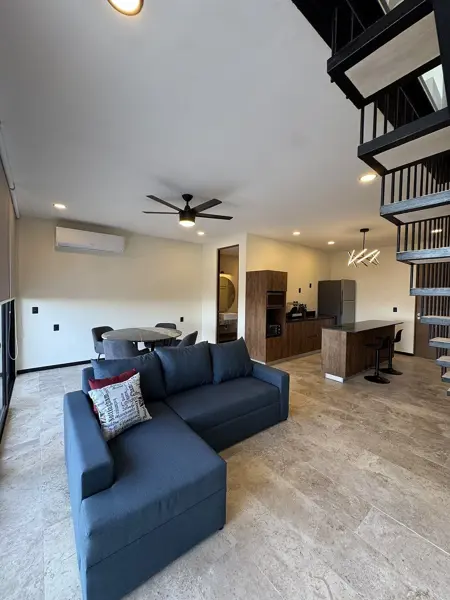 Departamento en renta en Santa Gertrudis Copo, Mérida — foto 3 de 9