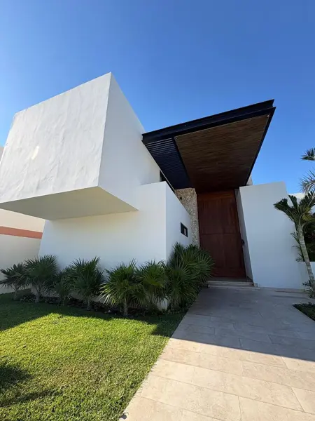 Casa en venta en Komchen, Mérida — foto 3 de 30