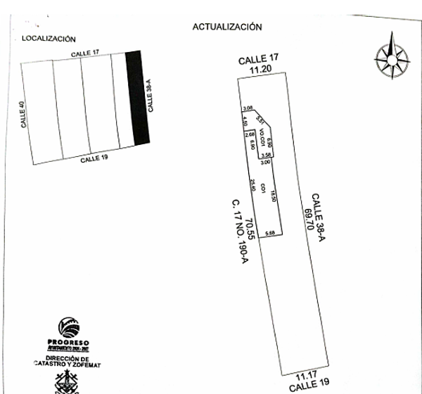 Terreno en venta en Chicxulub Puerto, Progreso — foto 3 de 3