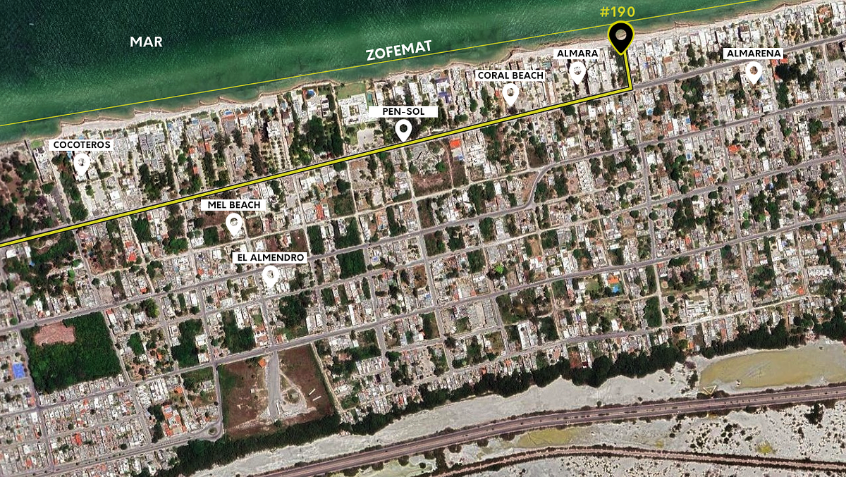 Terreno en venta en Chicxulub Puerto, Progreso — foto 1 de 3