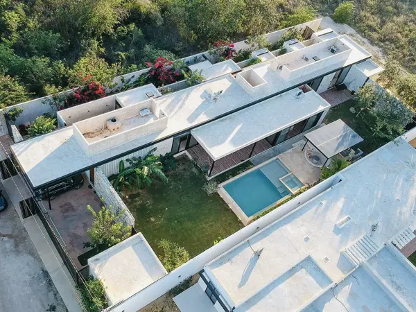 Casa en venta en Santa Gertrudis Copo, Mérida — foto 2 de 28