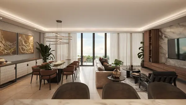 Departamento en venta en Montecristo, Mérida — foto 3 de 13