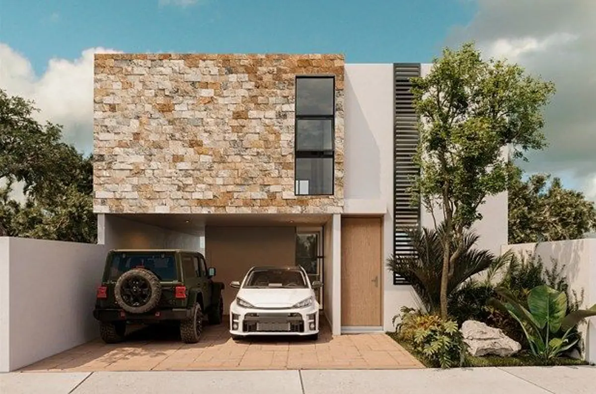 Casas en Venta en Merida, Yucatán, Olmos en Dzityá Casas en Venta en Merida, Yucatán, Olmos en Dzityá