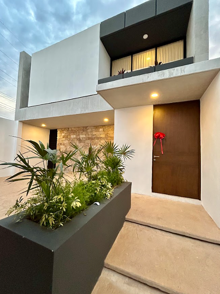 Casa en venta en Cholul, Mérida — foto 2 de 28