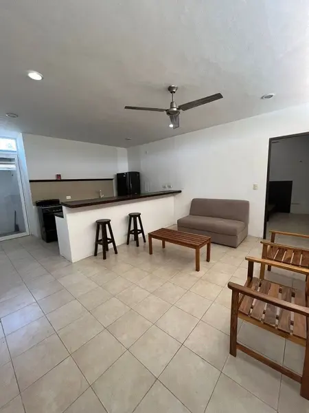 Departamento en renta en San Ramon Norte, Mérida — foto 2 de 14