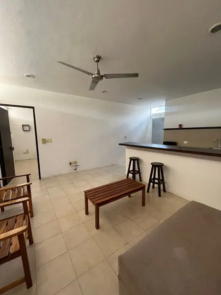 Departamento en renta en San Ramon Norte, Mérida — foto 3 de 14