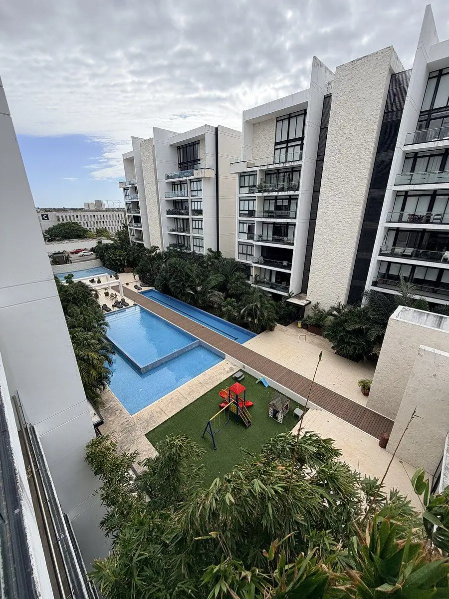 Departamento en venta en Mérida, Yucatán en Lavista Temozón Nte Departamento en venta en Mérida, Yucatán en Lavista Temozón Nte