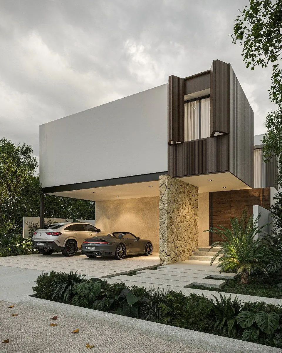 Casa en Venta en Mérida, Yucatán, Mistika en zona Country Casa en Venta en Mérida, Yucatán, Mistika en zona Country