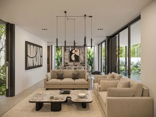 Casa en venta en Chablekal, Mérida — foto 2 de 8