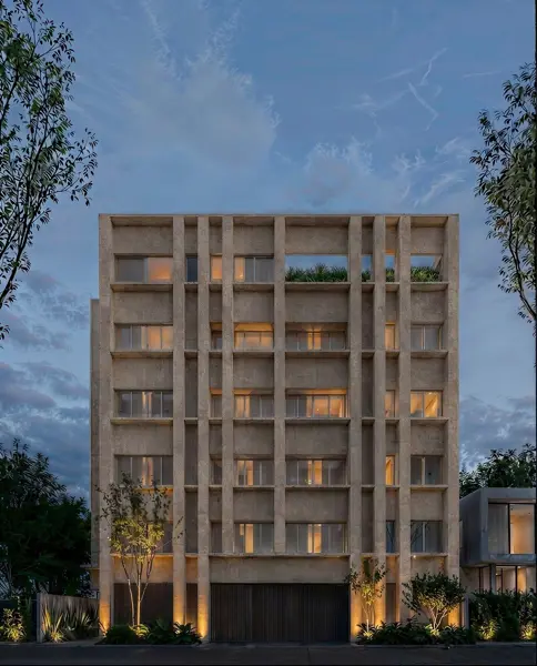 Departamento en venta en San Antonio Cucul, Mérida — foto 2 de 15