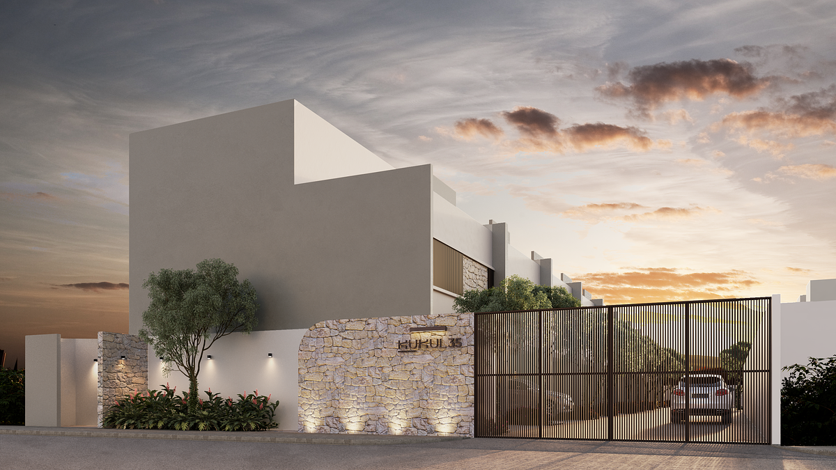 Casas en Venta en Mérida, Yucatán, Kukul 35, en San Antonio Cucul Casas en Venta en Mérida, Yucatán, Kukul 35, en San Antonio Cucul