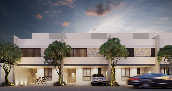 Casa en venta en San Antonio Cucul, Mérida — foto 3 de 21
