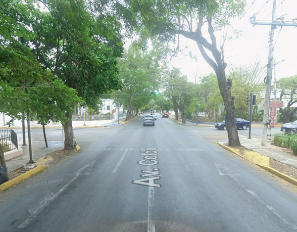 Terreno en venta en Garcia Gineres, Mérida — foto 2 de 3