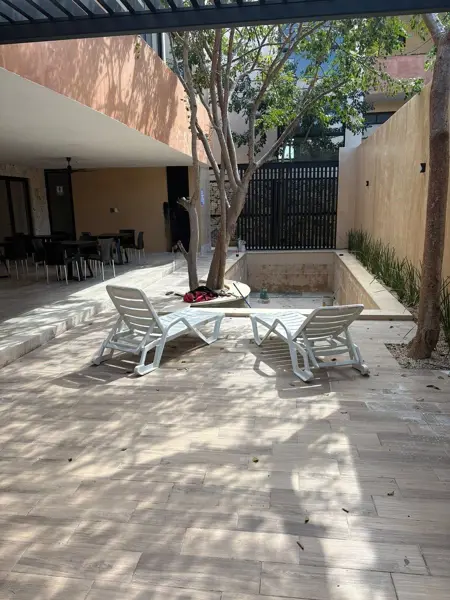 Departamento en renta en Temozon Norte, Mérida — foto 3 de 9