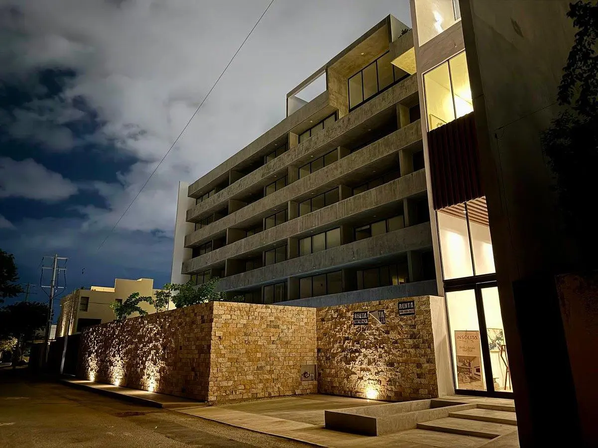 Departamento en Venta en Merida, Yucatán, Insólita en Montebello Departamento en Venta en Merida, Yucatán, Insólita en Montebello