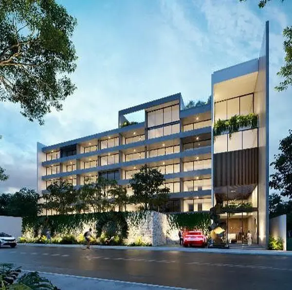 Departamento en venta en Montebello, Mérida — foto 2 de 34
