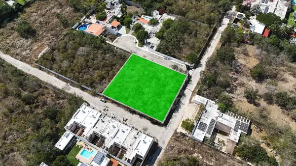 Terreno en venta en Temozon Norte, Mérida — foto 2 de 4
