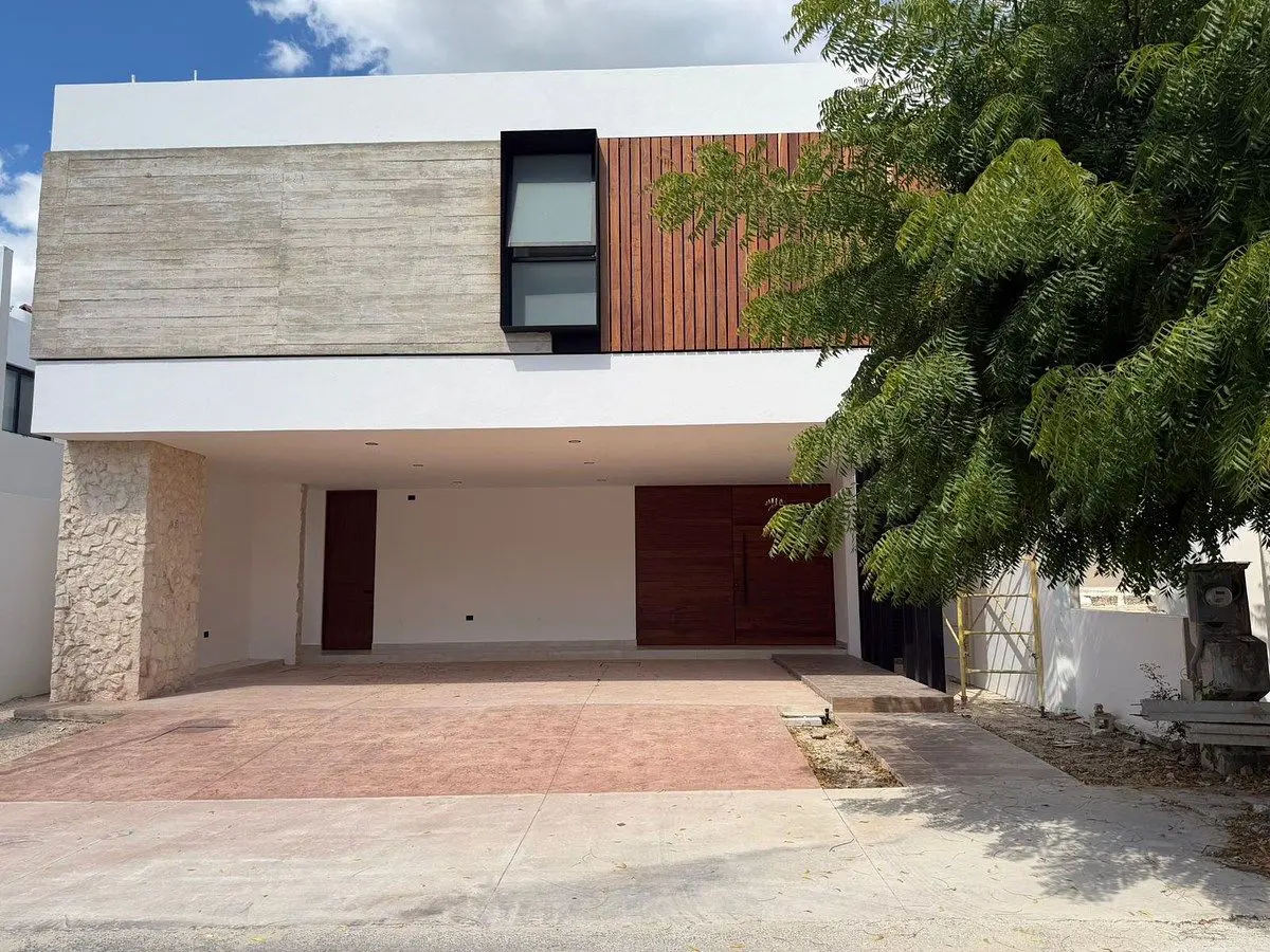 Casa en venta en Mérida Yucatán en privada Solasta Casa en venta en Mérida Yucatán en privada Solasta