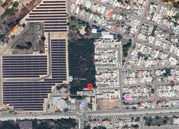 Terreno en venta en Mayapan, Mérida — foto 2 de 4