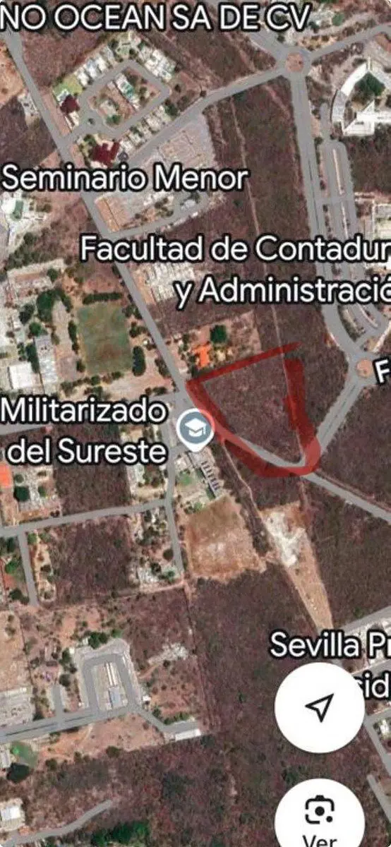 Terreno en Venta en Cholul Yucatan Terreno en Venta en Cholul Yucatan