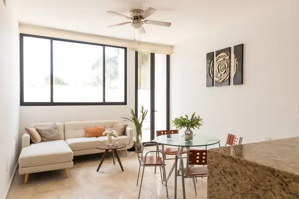 Departamento en venta en Montes de Ame, Mérida — foto 3 de 10