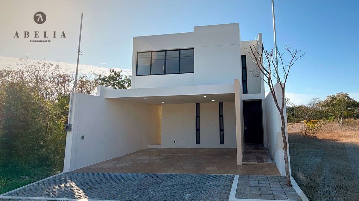 Casas en Venta en Mérida, Yucatán, Abelia Temozón Norte Casas en Venta en Mérida, Yucatán, Abelia Temozón Norte