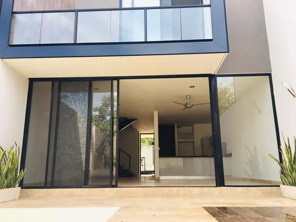 Casa en renta en Santa Gertrudis Copo, Mérida — foto 2 de 13