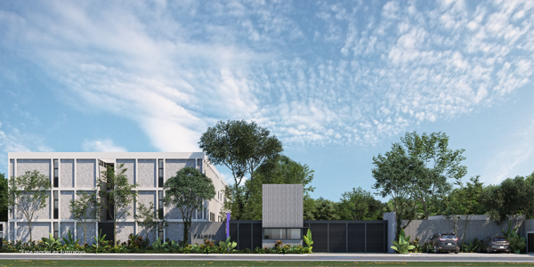 Departamento en venta en Temozon Norte, Mérida — foto 3 de 17