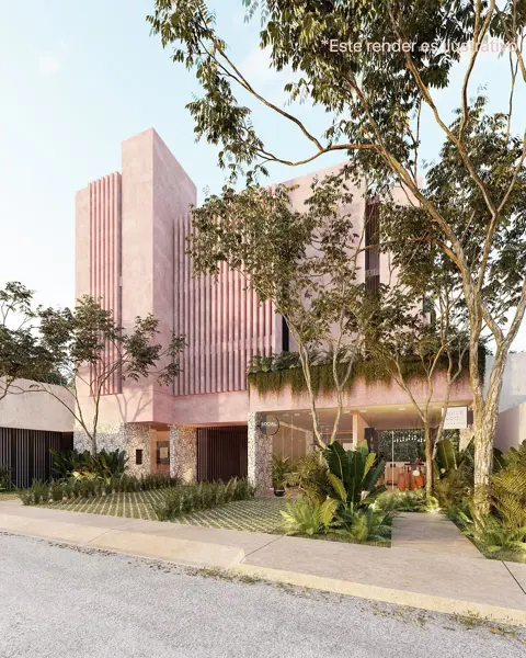 Departamento en venta en Montes de Ame, Mérida — foto 3 de 24