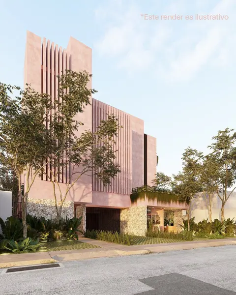 Departamento en venta en Montes de Ame, Mérida — foto 2 de 24