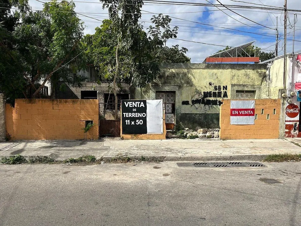 Terreno en venta en Mérida, Yucatán en Jesús Carranza Terreno en venta en Mérida, Yucatán en Jesús Carranza