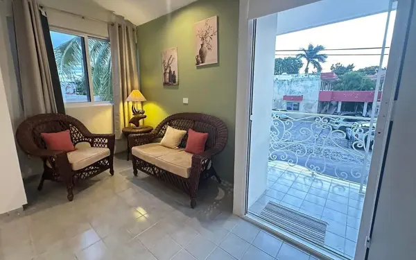 Departamento en renta en Campestre, Mérida — foto 2 de 9
