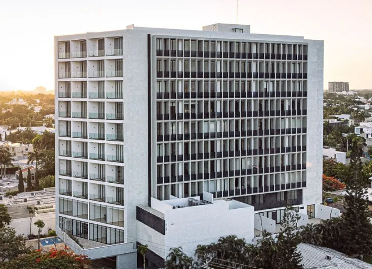 Departamento en renta en San Ramon Norte, Mérida — foto 1 de 20