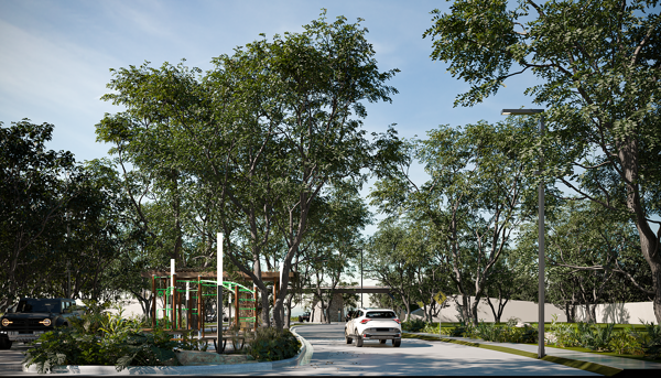 Terreno en venta en Santa María Yaxché, Mérida — foto 3 de 11