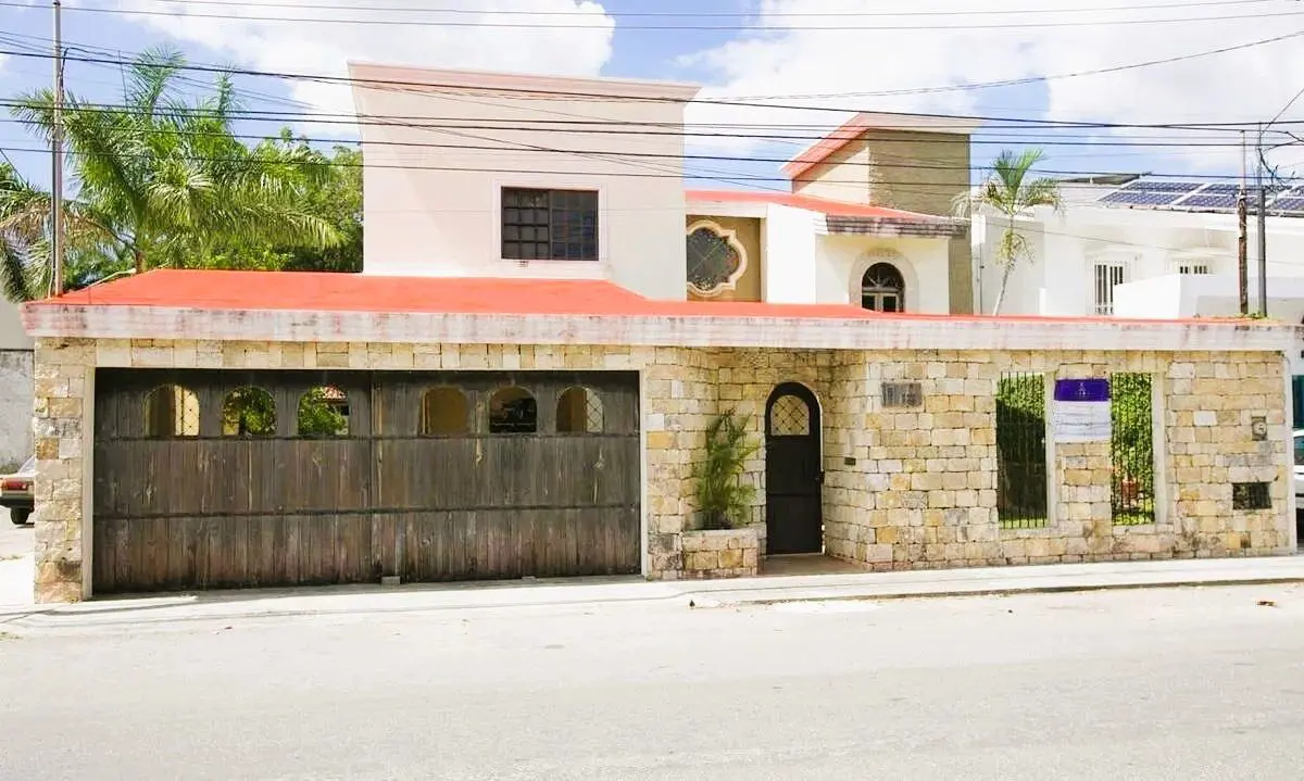 Casa en Venta en Mérida, Yucatán en Montecristo Casa en Venta en Mérida, Yucatán en Montecristo