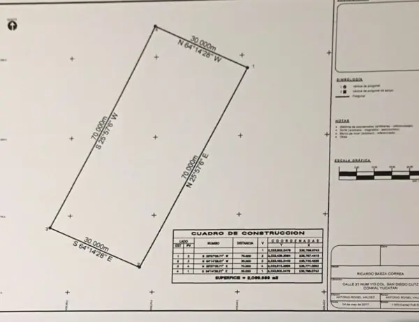 Terreno en venta en Conkal, Conkal — foto 3 de 3